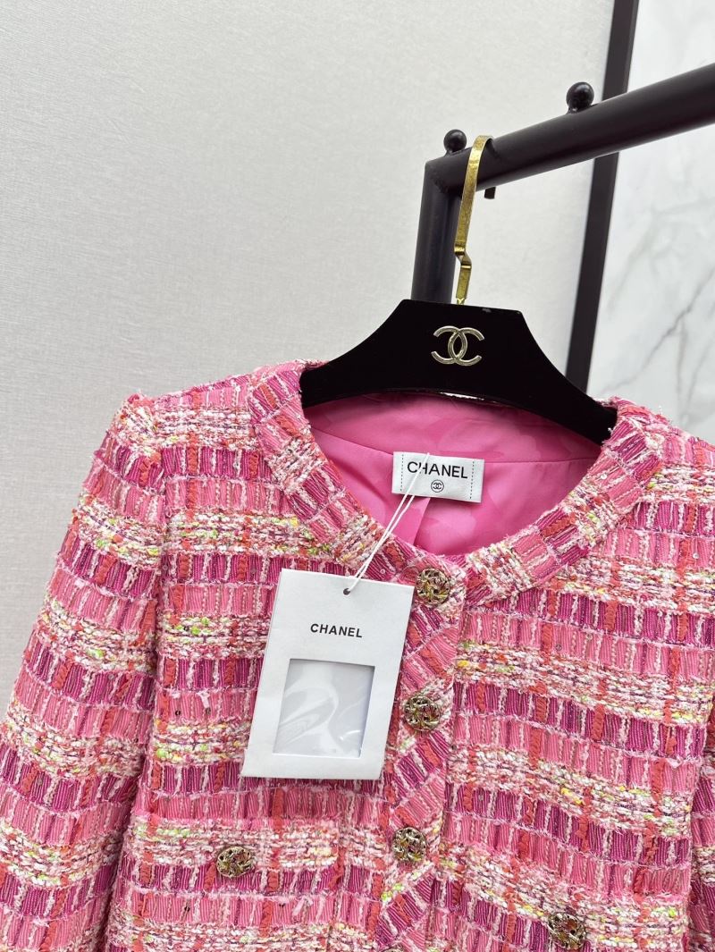 Chanel Outwear